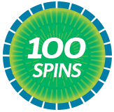Get 100 spins on Starburst